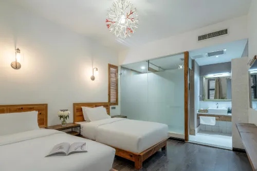Yuntang Luxury Resort Hotel Dali Chambres Photos