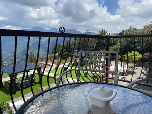 Tsing Ching Baiyun Resort Общественные зоны Photos