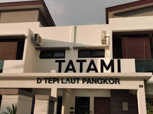 Tatami d'Tepi Laut - Pangkor Island À ne pas manquer Photos