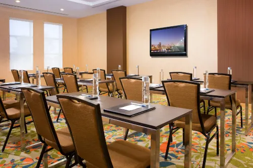 Residence Inn Long Beach Business Facilities Photos