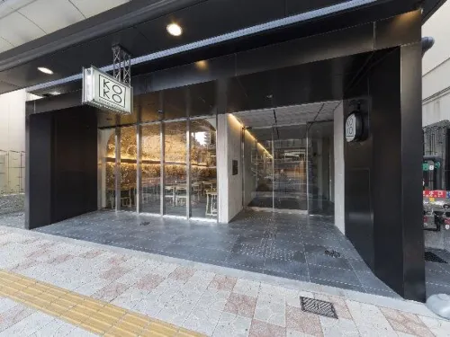 Koko Hotel Osaka Namba Exterior Photos