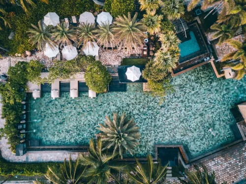 Mandarin Oriental, Sanya Afslapning & fritid Photos