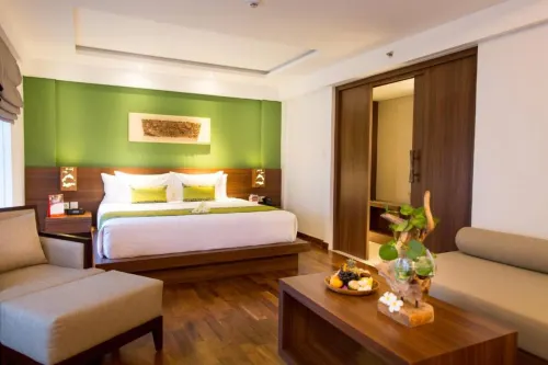 D'Primahotel Petitenget Seminyak 2 Da non perdere Photos