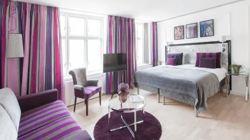Absalon Hotel Camere Photos