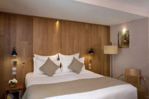 Hôtel Le Pradey - Paris - 1e arrondissement À ne pas manquer Photos