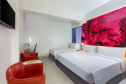 Favehotel Solo Baru Rooms Photos