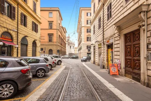 Roman Terrace Featured Photos