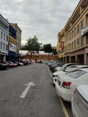 Fast Hotel Idaman Near to Iium KL Espaces publics Photos