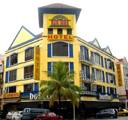 Sun Inns Hotel Lagoon Near Sunway Lagoon Theme Park Extérieur Photos