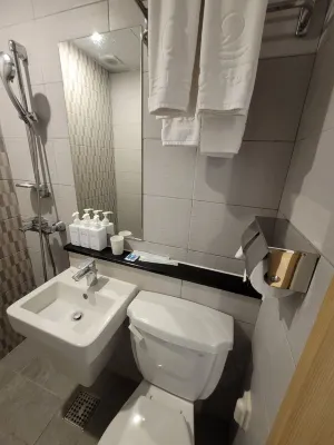 Kenny Stay Jeju Seogwipo Kamar Photos
