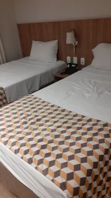 Sleep Inn Aeroporto de Guarulhos - São Paulo Chambres Photos