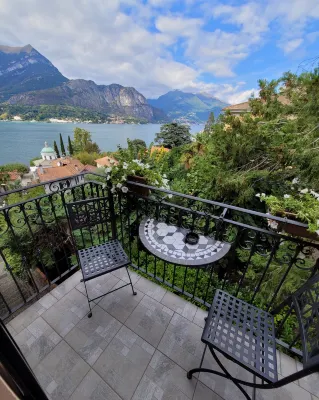 Albergo Silvio Espaces publics Photos
