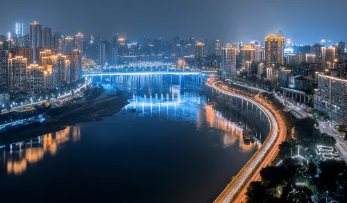 O’Ciel Skyrise Riverside Hotel at Raffles City Chongqing Featured Photos