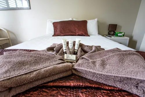 Tropicana Motel Rooms Photos