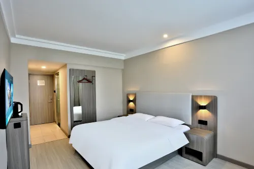Elan Hotel (Hangzhou West Lake Hefang Street Jiangcheng Road) Номера Photos