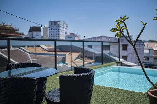 38PC Boutique Hotel Leisure & Recreation Photos