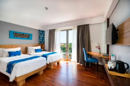 D'Primahotel Petitenget Seminyak 2 Da non perdere Photos