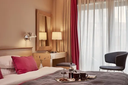 Herodion Hotel Chambres Photos