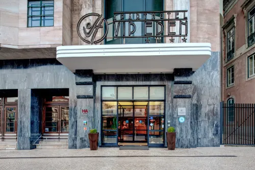 VIP Executive Eden Aparthotel Da non perdere Photos