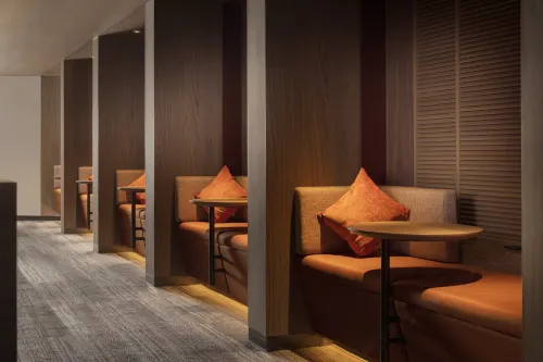 Travelodge Harbourfront Singapore Area Publik Photos
