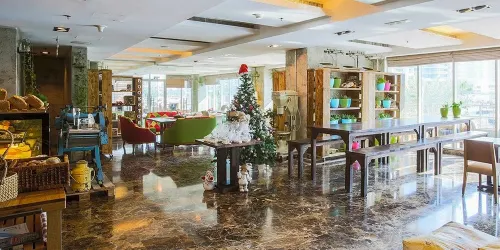 Dusit Princess Residences Dubai Marina Espaces publics Photos