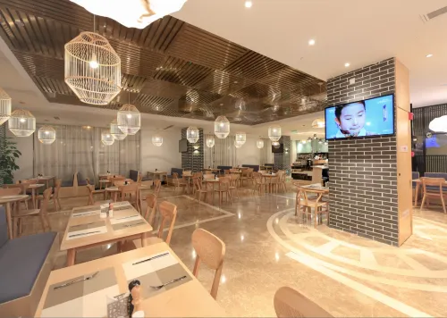 Xipu · Hidden Culture Hotel (Chengdu Taikoo Li Chunxi Road Subway Station Branch) Dining Photos