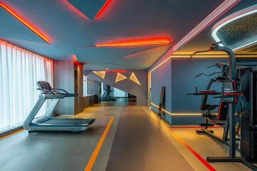 Wanfei Tencent TiMi Hotel (Hangzhou Huanglong Vanke International Center Store) Leisure & Recreation Photos