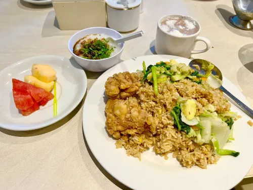 Bintang Mulia Hotel Restauration Photos