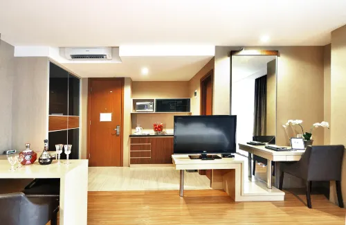 Avissa Suites Kamar Photos