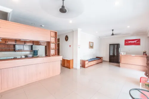 The Kartini 8 Residence Area Publik Photos