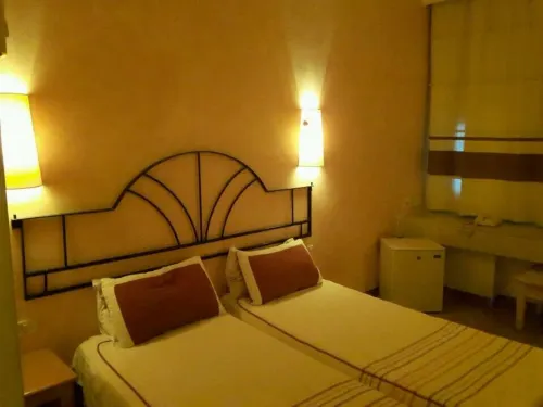 Sufetula Hotel Zimmer Photos
