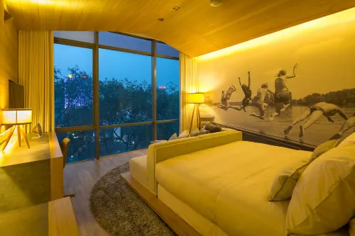 Fusion Suites Saigon Chambres Photos