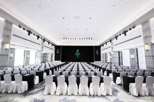 홀리데이 인 타이위안 시티 센터 바이 IHG 비즈니스 시설 Photos