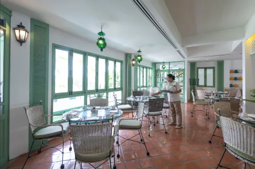 Kantary Bay Hotel Phuket Mahlzeiten Photos