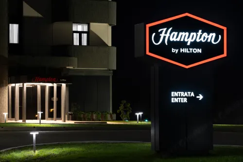 Hampton by Hilton Rome North Fiano Romano Photos