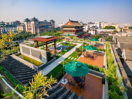 Ibis Styles Hotel (Xi'an Bell and Drum Tower Huimin Street) À ne pas manquer Photos