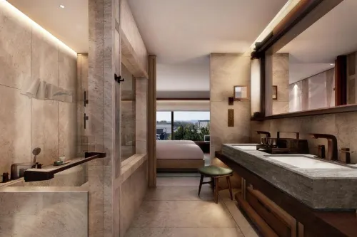 Hotel the Mitsui Kyoto, a Luxury Collection Hotel & Spa Kamar Photos
