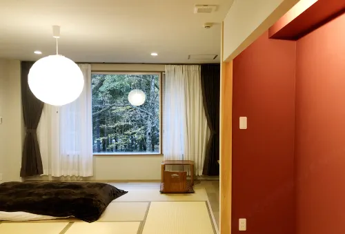 Fuji Syouei Kaikan Kamar Photos