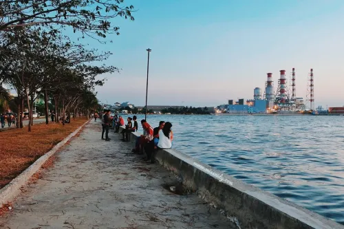 Mercure Jakarta Pantai Indah Kapuk À proximité de l'hôtel Photos