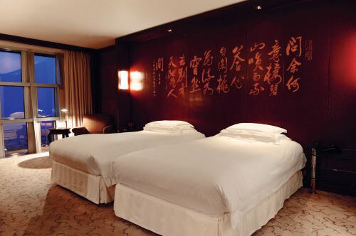 Grand Hyatt Shanghai Rooms Photos