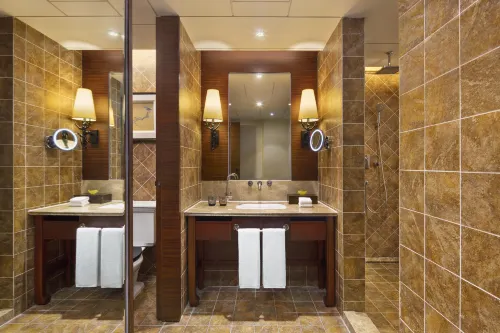 Hilton Sanqingshan Resort Chambres Photos