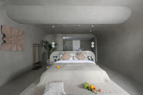 Mandi Lake View Inn Chambres Photos