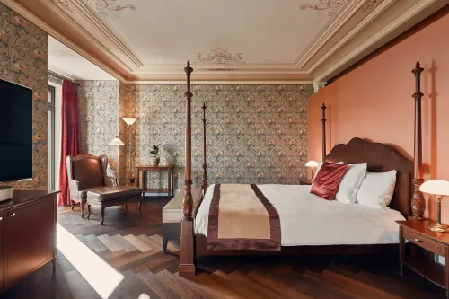 The Dolder Grand Chambres Photos