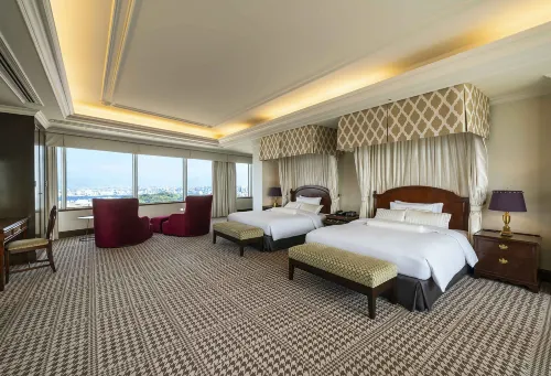 Hilton Fukuoka Sea Hawk À ne pas manquer Photos