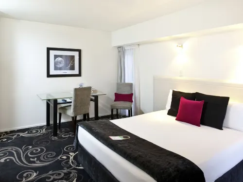 Mercure Wellington Central City Hotel & Apartments À ne pas manquer Photos