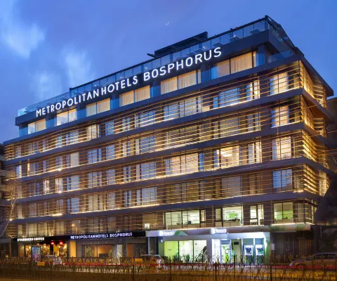 Metropolitan Hotels Bosphorus - Special Category Featured Photos