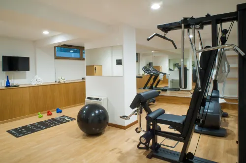 Best Western Premier Hotel Royal Santina Здоровье и отдых Photos