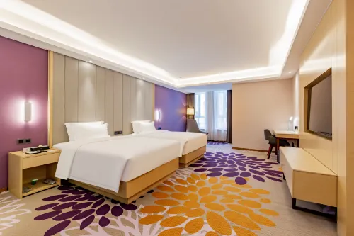 Lavande Hotel (Hohhot East High-speed Railway Station Airport) Chambres Photos