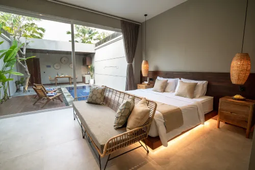 Damarya Villa Kamar Photos