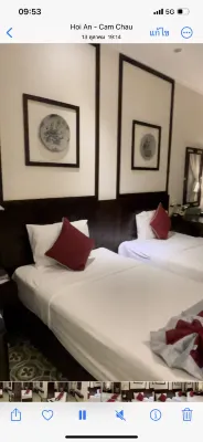 Lantana Riverside Hoi An Boutique Hotel & Spa Rooms Photos